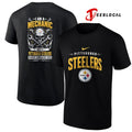PittsburghSteelersIamamechanicrunningthroughmyveinsskeletonshirt