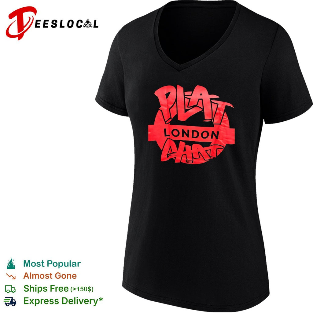 Play London Chart shirt