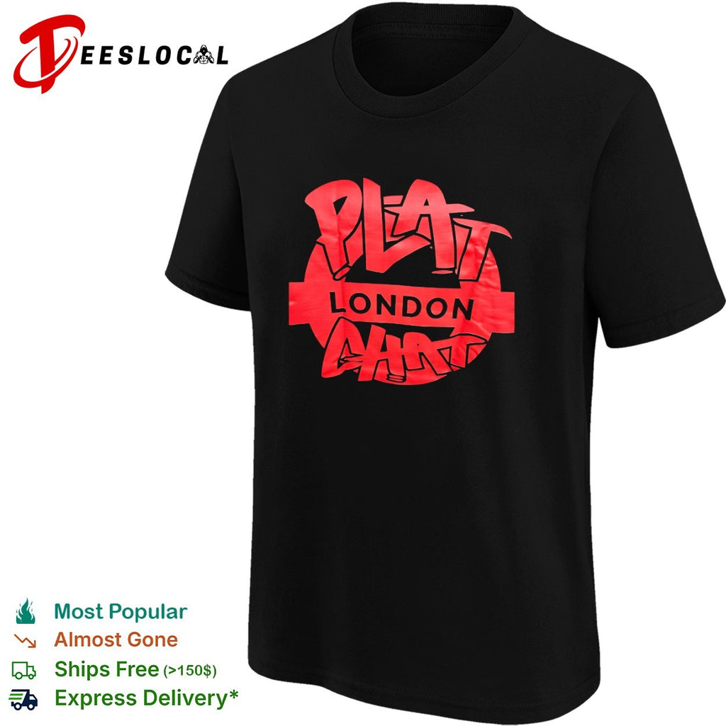 Play London Chart shirt