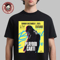 Playboi Carti Live At LIV Miami On December 7 2025 Basel Edition T-Shirt