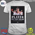 Player Of The Year Sarah Strong 2026 Naismith Player Of The Year Shirt