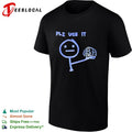 Plz use it brain shirt