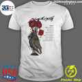 Poison The Well Peace In Place 2026 Tour Shirt