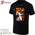 Pola Jalen graphic shirt