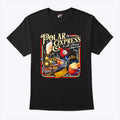 Polar Express All Aboard Admit One Christmas T Shirt