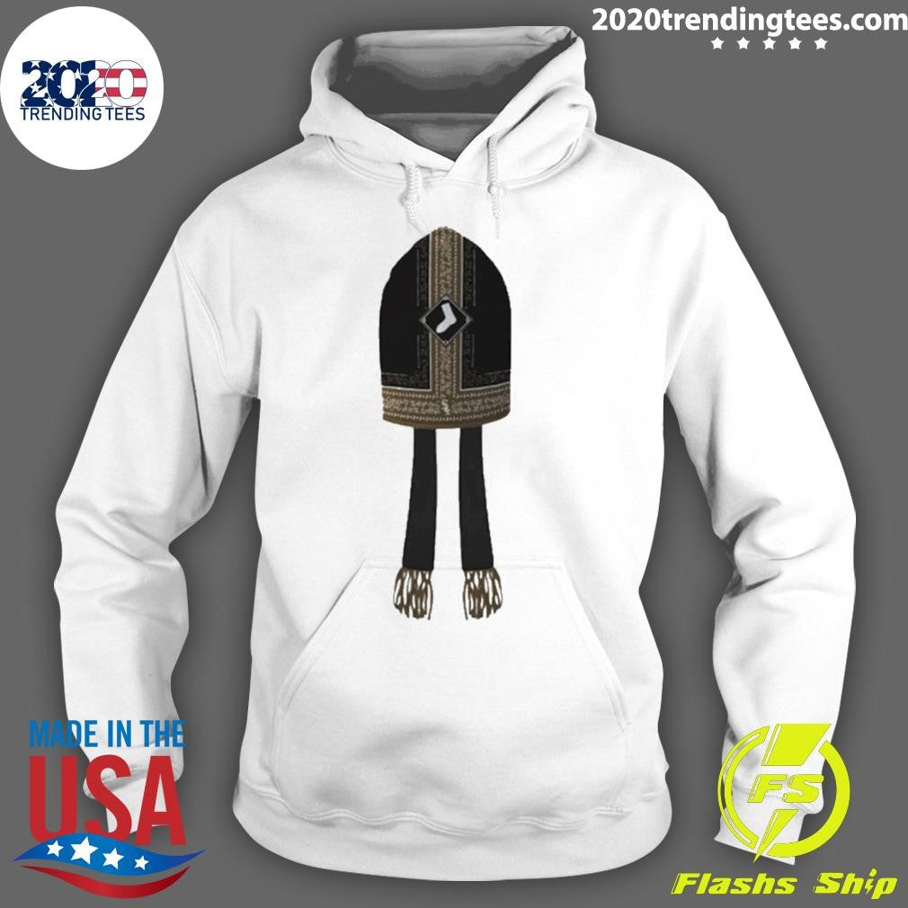 Pope Leo Xiv Chicago White Sox Pope Hat Shirt