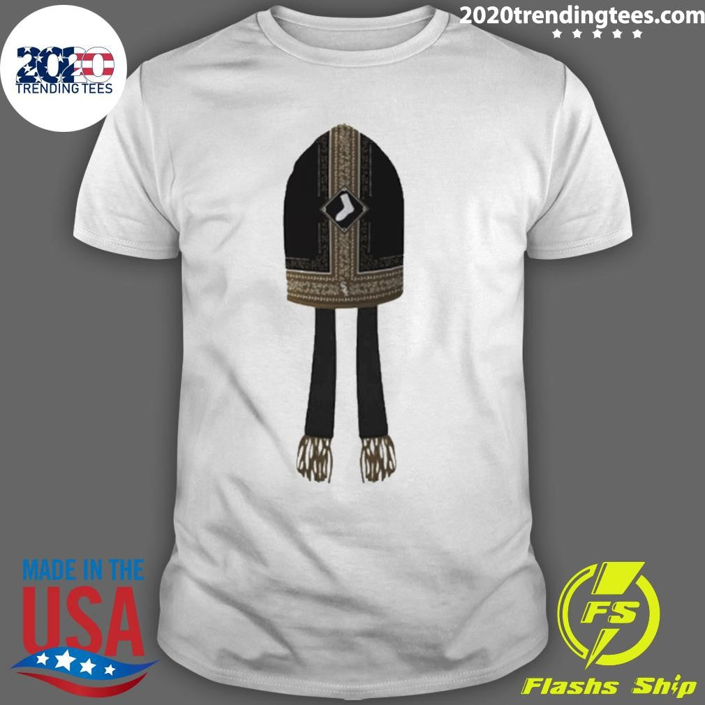 Pope Leo Xiv Chicago White Sox Pope Hat Shirt