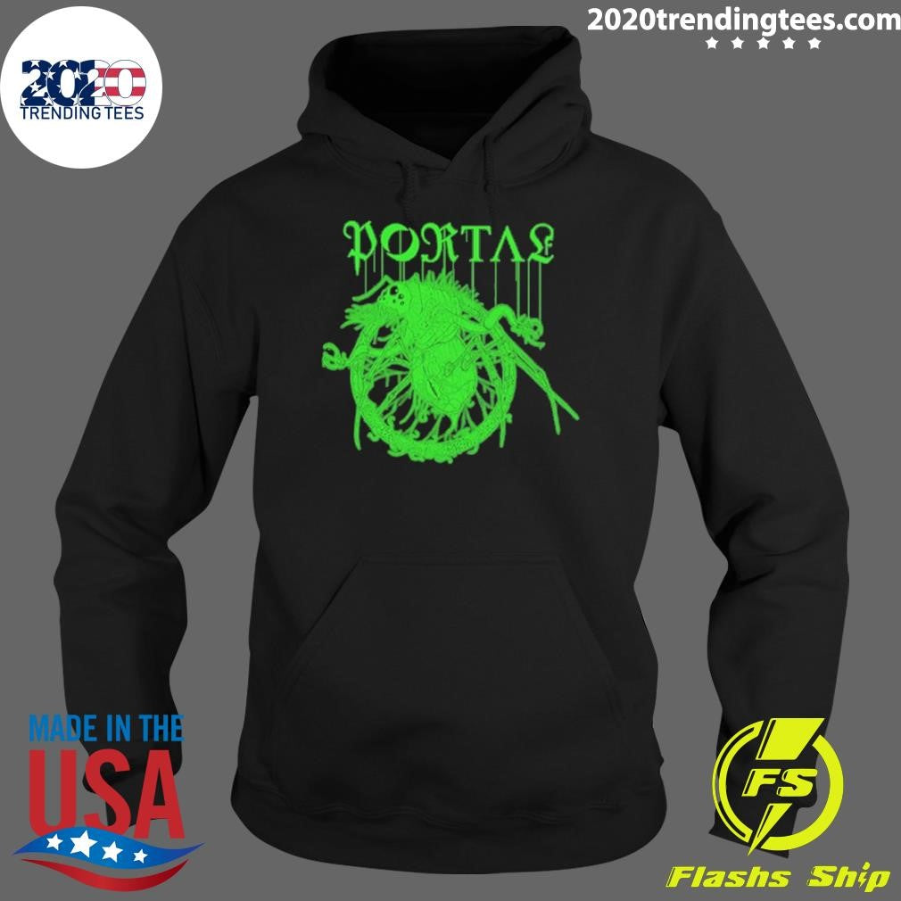 Portal Arachidonic Acid Shirt