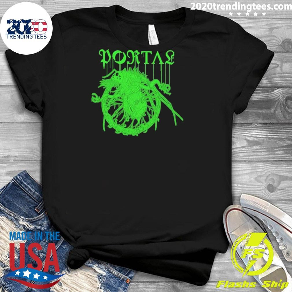 Portal Arachidonic Acid Shirt