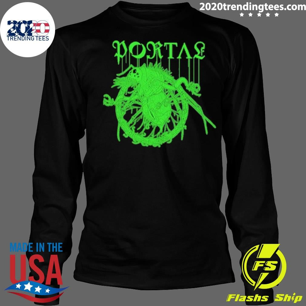 Portal Arachidonic Acid Shirt