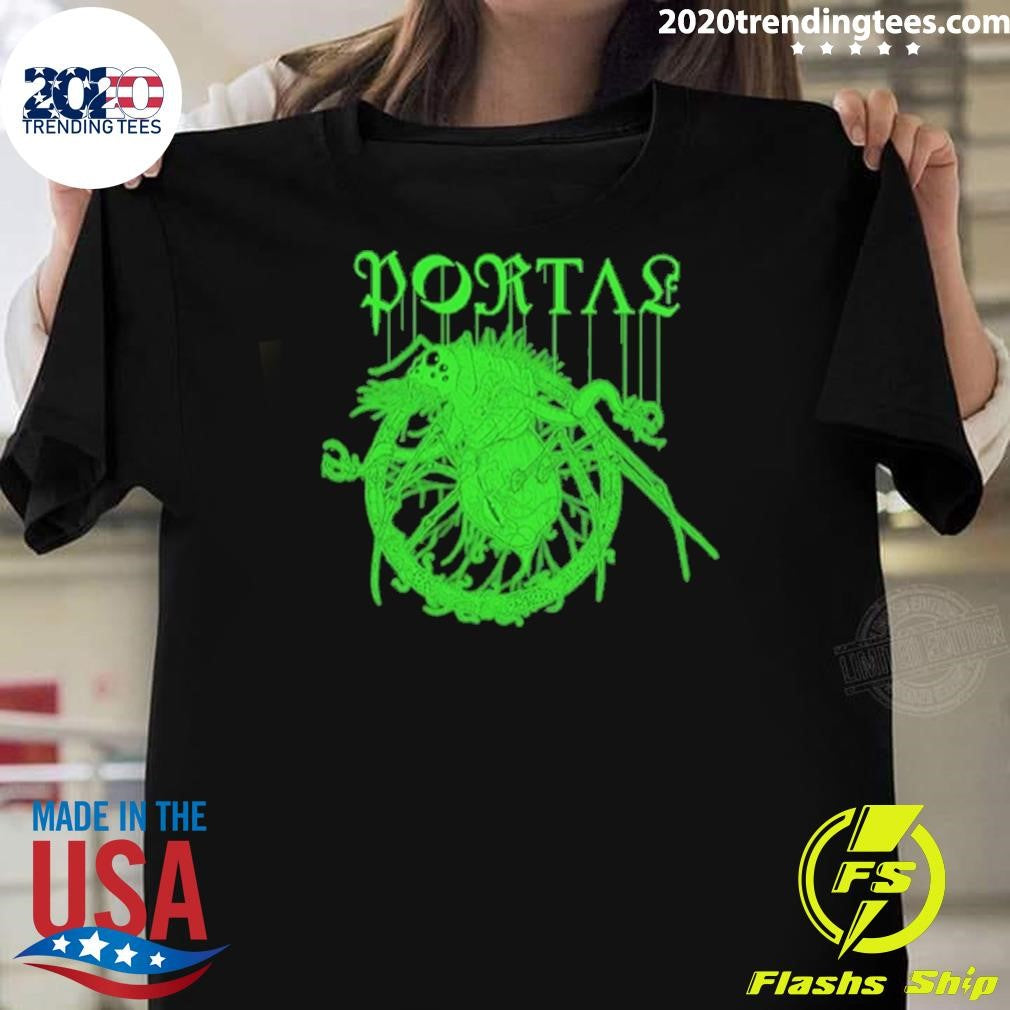 Portal Arachidonic Acid Shirt
