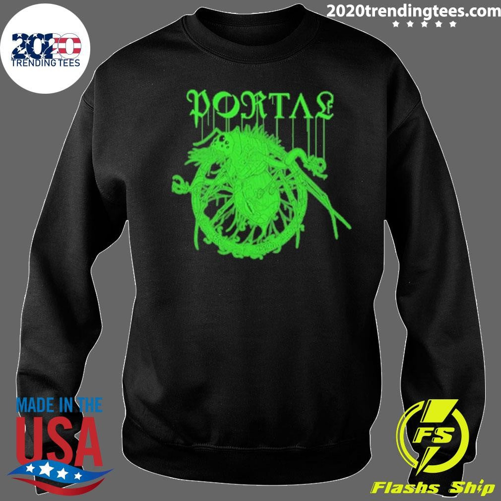 Portal Arachidonic Acid Shirt