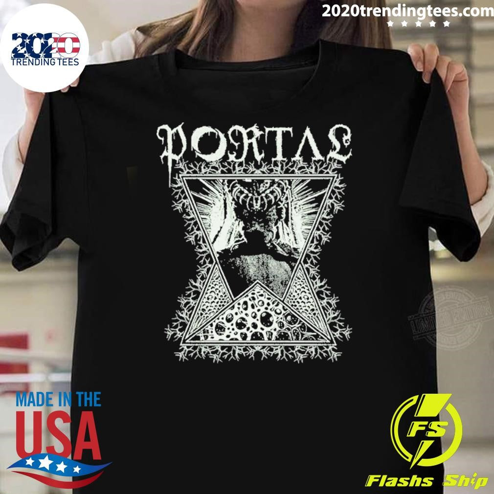 Portal Vexation Shirt
