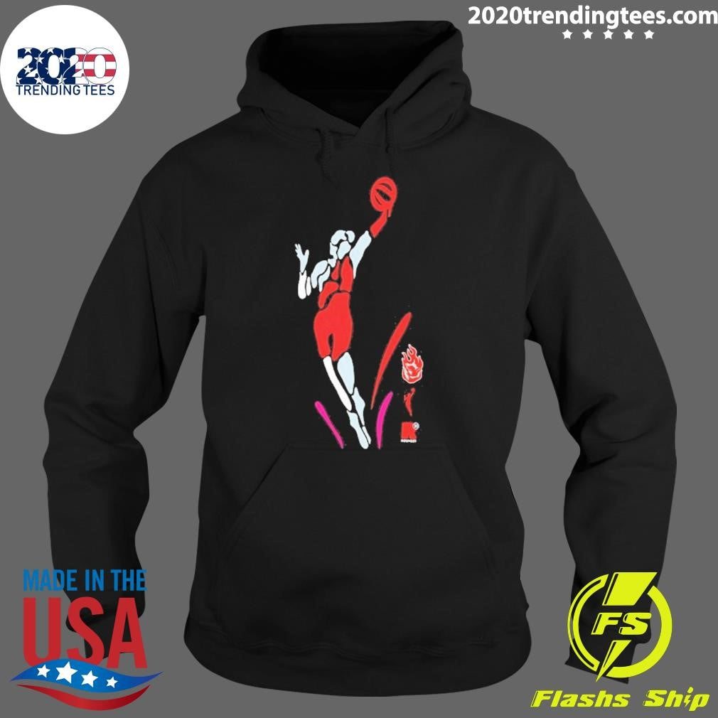 Portland Fire Wnba Round21 Victory Shirt