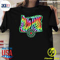 Portland Thorns Fc Groovy Pride State 2026 Shirt