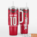 Portugal Jersey Design WC26 Custom Tumbler
