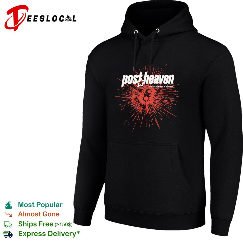 Post Heaven The Space That Is In Between shirt