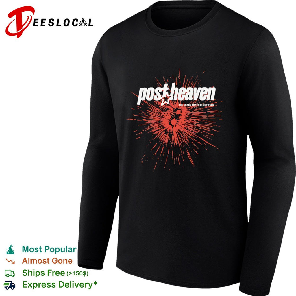 Post Heaven The Space That Is In Between shirt