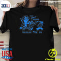 Post Malone Tour 2026 Beer Run Tee Shirt