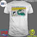 Poster Making Contest Pacific Asian Alcoholism Program Shirt