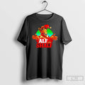 Premium Alf On The Shalf 1980s Sitcom Graphic