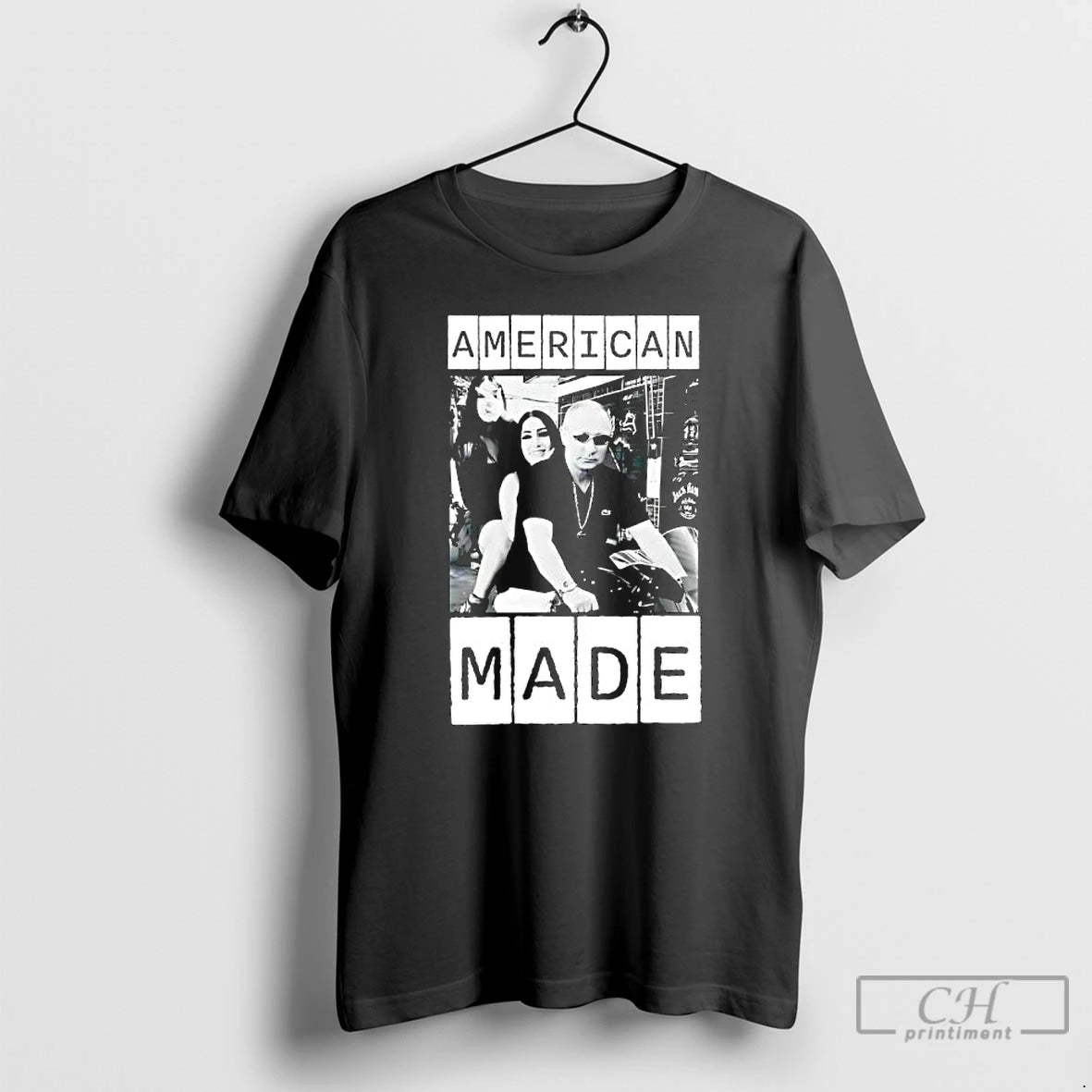 Premium American Made Putin Graphic Funny