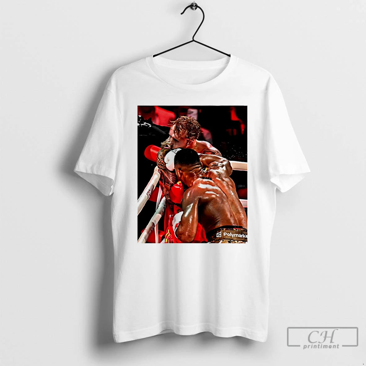 Premium Anthony Joshua Ko Jake Paul