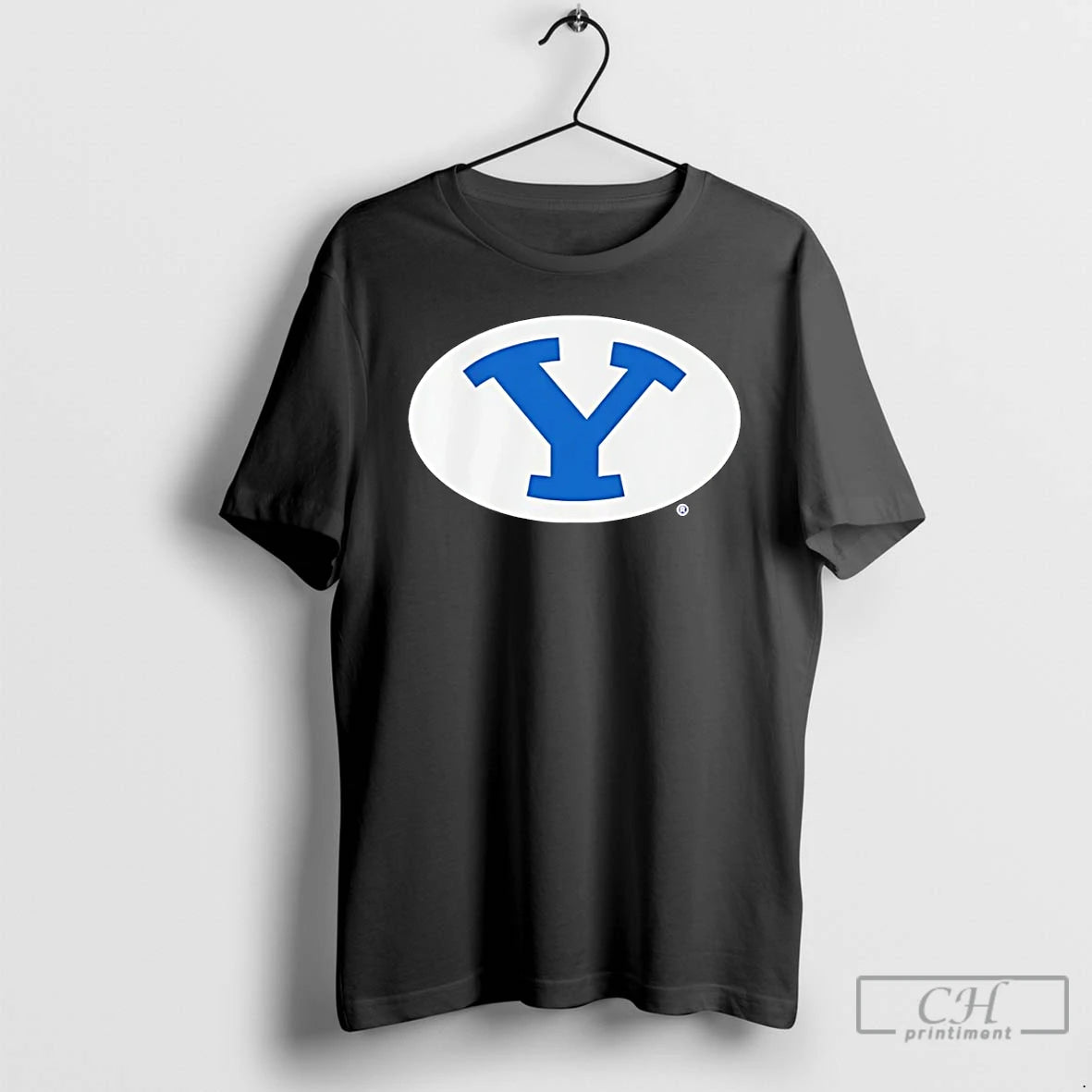 Premium Byu Cougars Primary Logo
