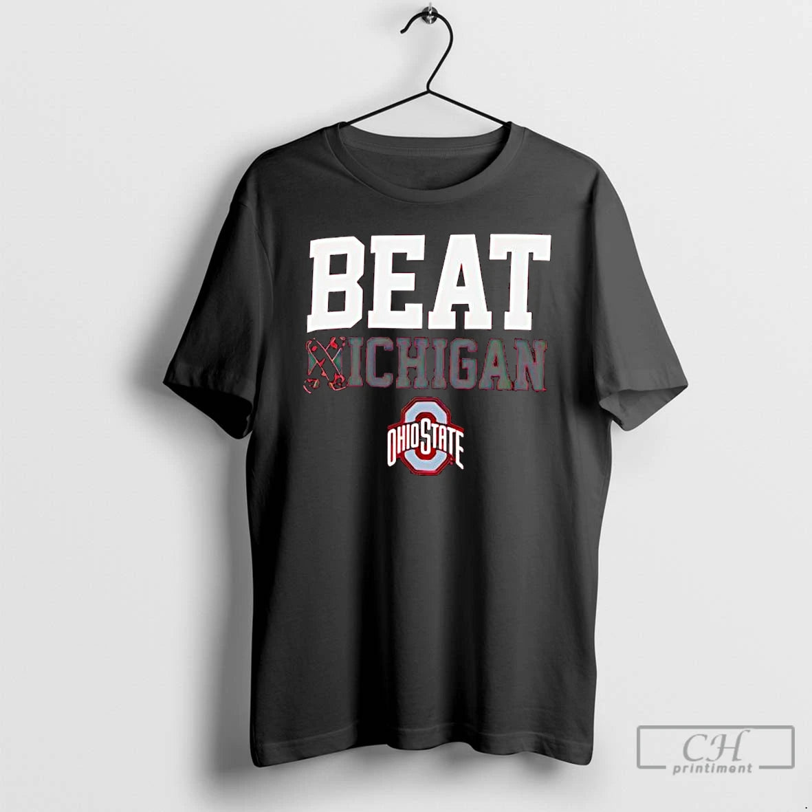 Premium Beat Xichigan With Ohio State Logo