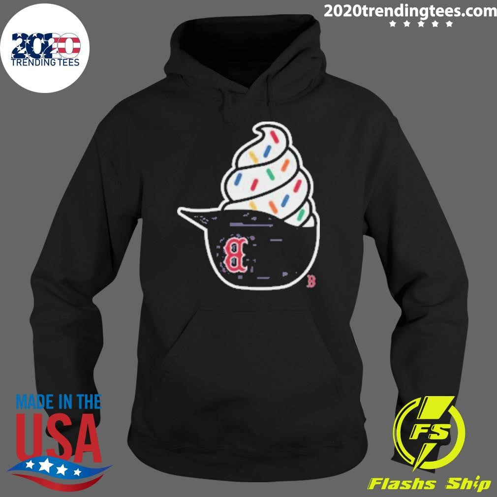 Premium Boston Red Sox Ice Cream Shirt