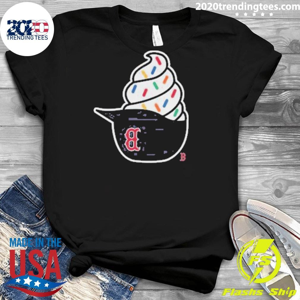 Premium Boston Red Sox Ice Cream Shirt