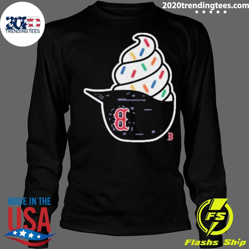 Premium Boston Red Sox Ice Cream Shirt