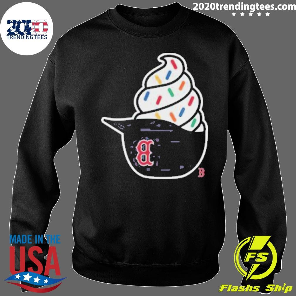 Premium Boston Red Sox Ice Cream Shirt