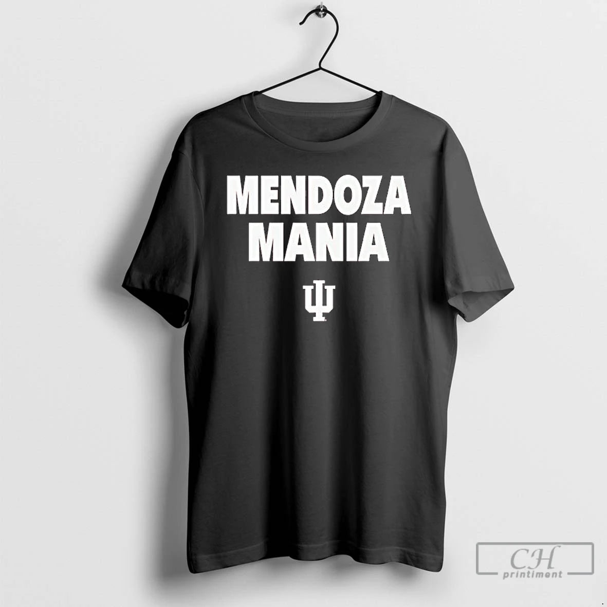 Premium Cardinal Mendoza Mania Logo