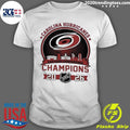 Premium Carolina Hurricanes 2026 Eastern Conference Champions City Skyline Shirt
