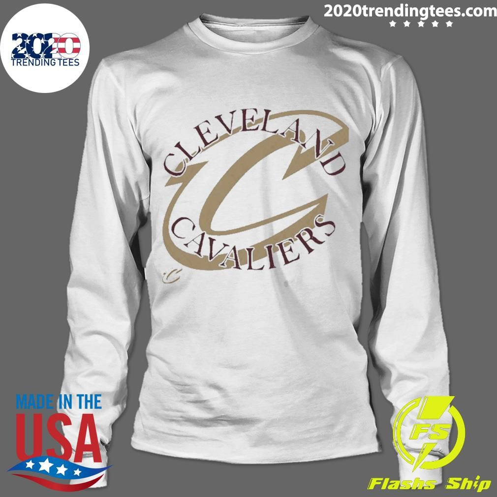 Premium Cleveland Cavaliers Stadium Essentials 2026 Logo Vintage Shirt