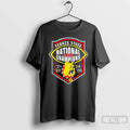 Premium Ferris State Back To Back 2025 National Champions 21 22 24 25 T Shirts