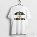 Premium Ferris State Bulldogs 2025 National Champions