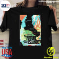 Premium Future Islands Carrboro Nc 5 19 2026 Poster Shirt