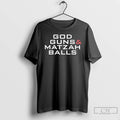 Premium God Guns And Matzah Balls Graphic