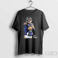 Premium Green Bay Packers Caleb Williams Cols Signature Graphic