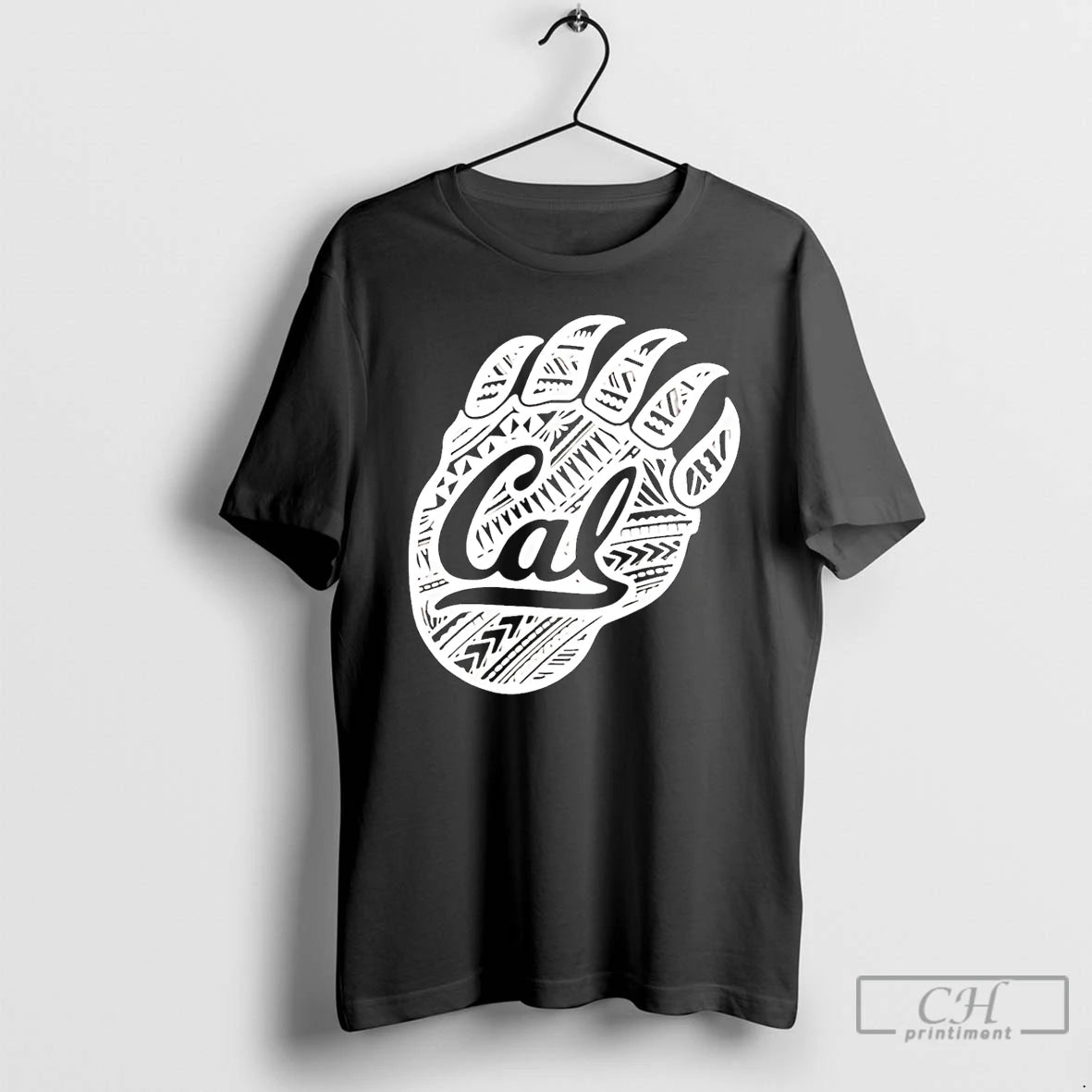 Premium Harrison Taggart Cal Bear Paws