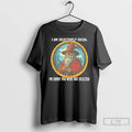 Premium I Am Selectively Social Im Sorry You Were Not Selected Wizard T Shirts Sweater