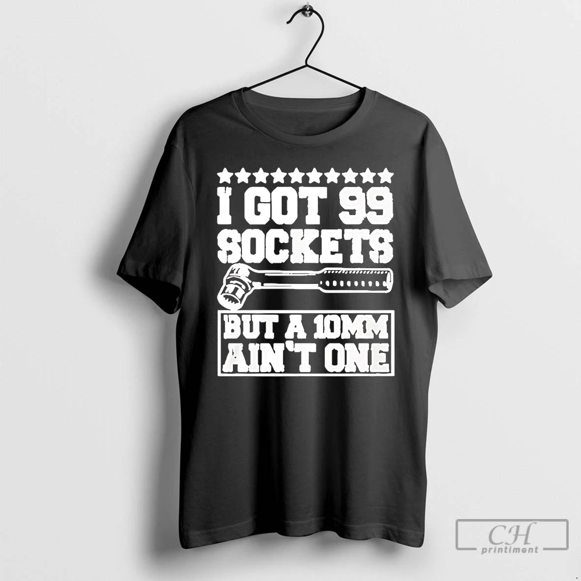Premium I Got 99 Sockets But A 10 Am Aint One