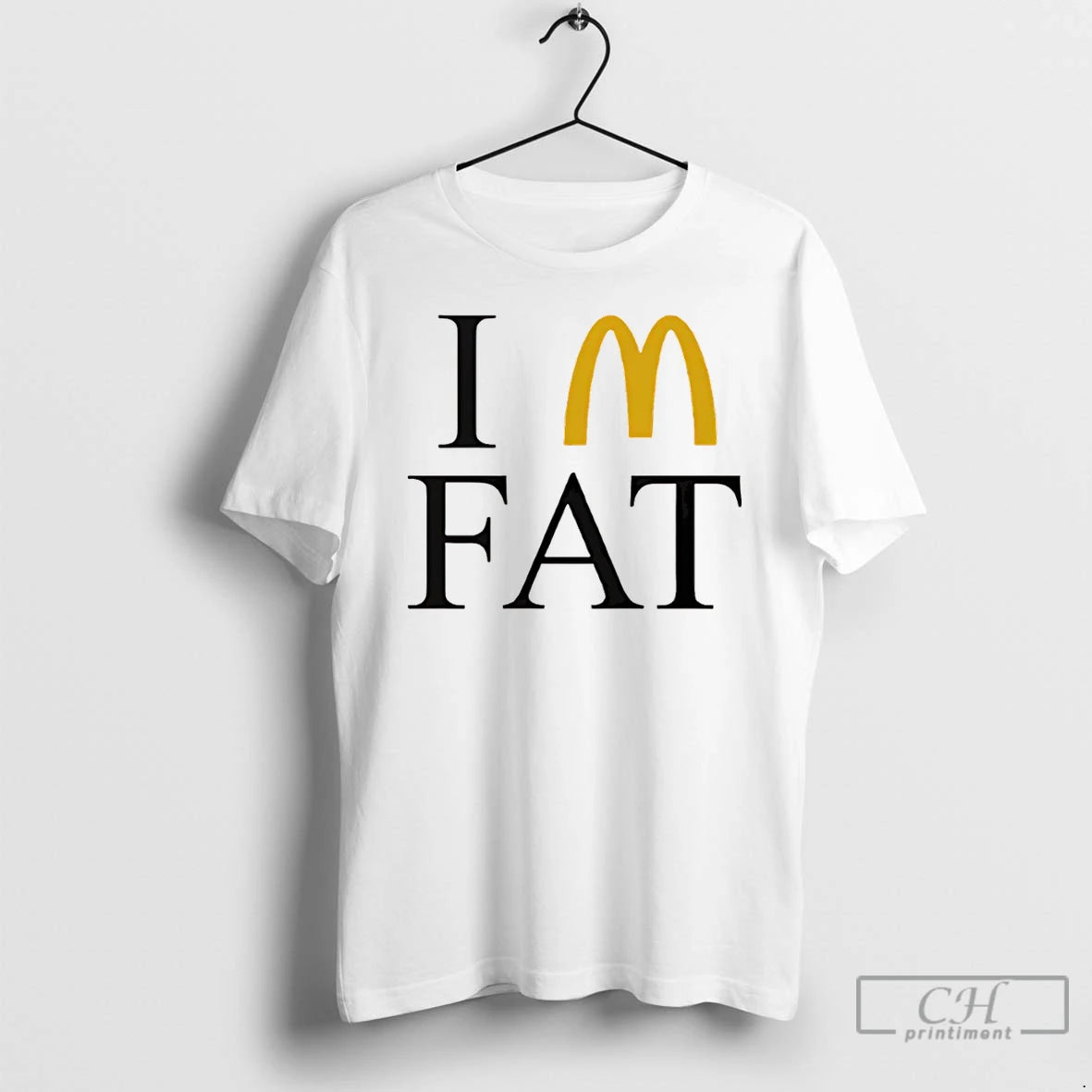 Premium Im Fat Mcdonalds
