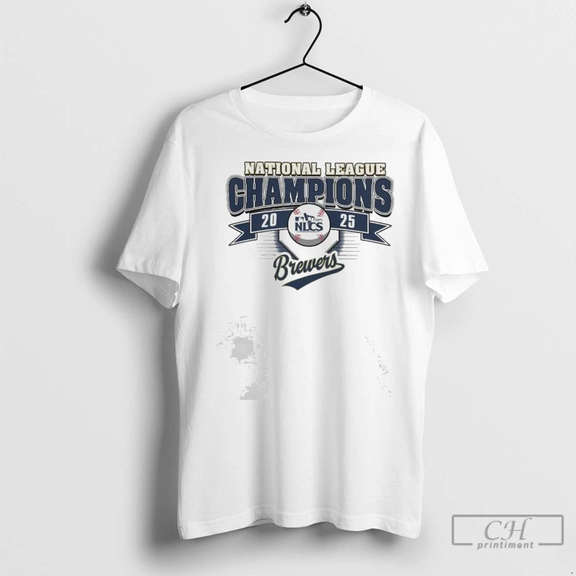 Premium Milwaukee Brewers 2025 National League Champions Champions Nlcs