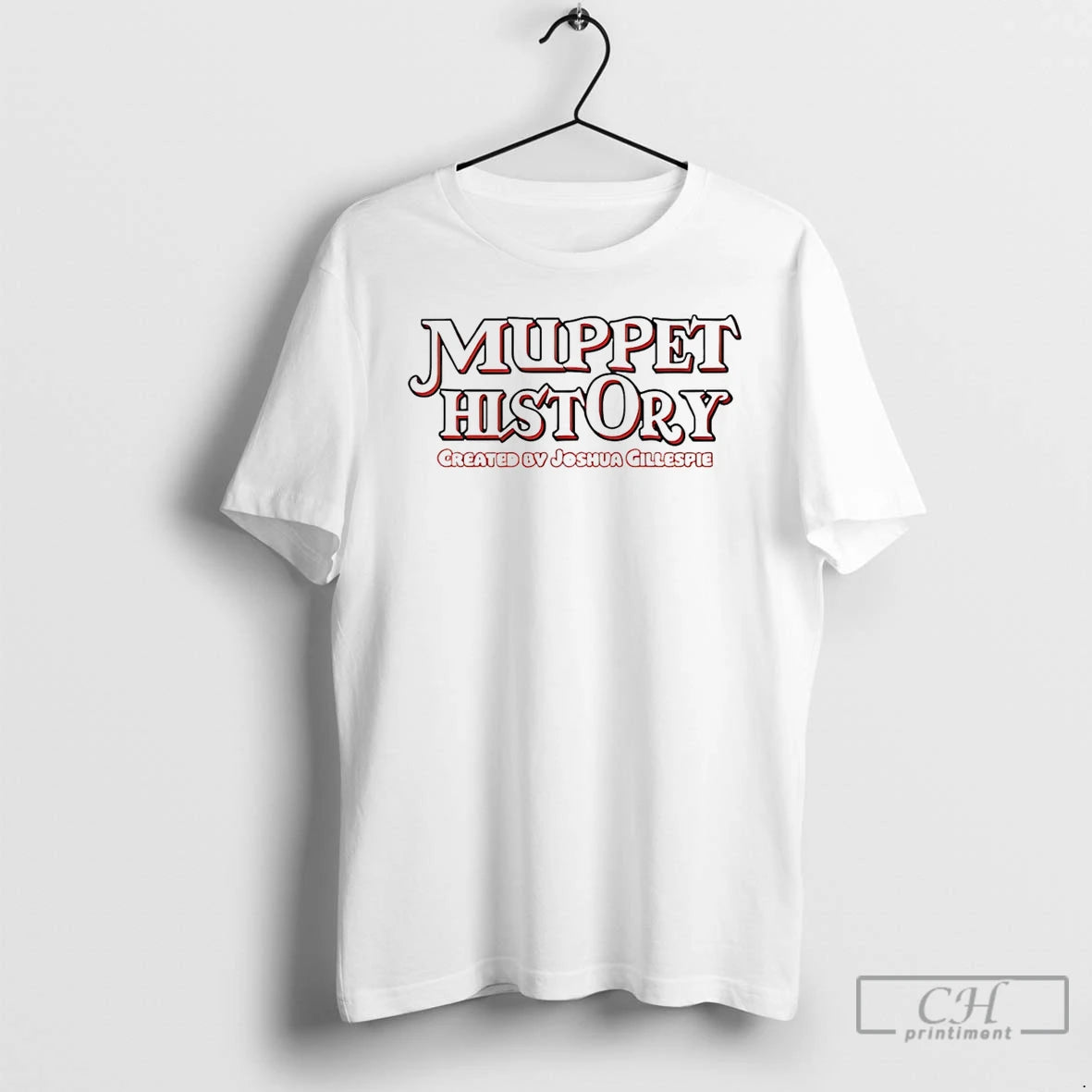 Premium Muppet History Created By Joshua Gillespie