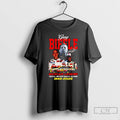 Premium Nascar Legend Greg Biffle Youll Never Walk Alone 1969 2025 Signature T Shirts Sweater