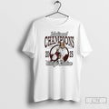 Premium National Champions 2025 College Station Texas Am Aggies Dog Graphic