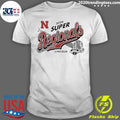 Premium Nebraska Huskers Softball 2026 Super Regionals Shirt